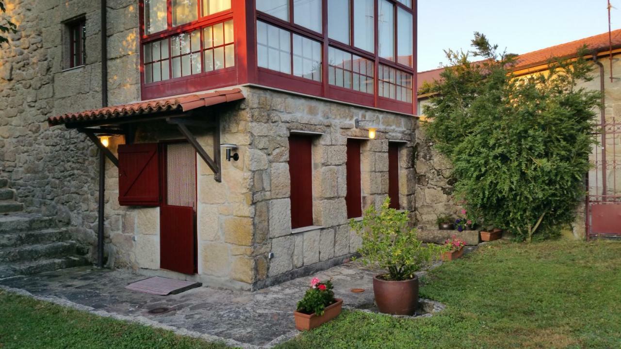 A Casa Do Buxo Villa Nogueira De Ramuin Exterior photo